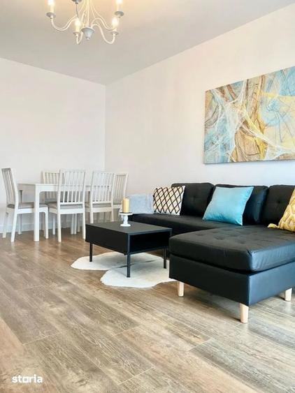 Apartament cu 3 camere în Central