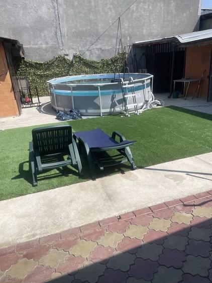 Casă cu 4 camere în Doamna Ghica