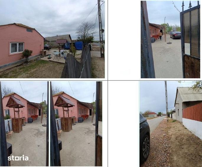 Casă cu 3 camere cu Teren 812 Mp în Mihai Viteazu