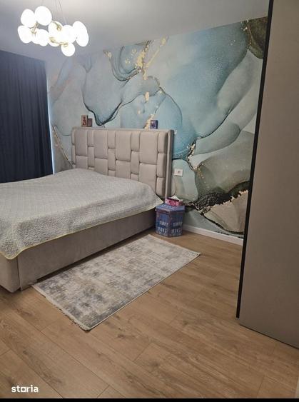 Apartament cu 3 camere decomandat în Străulești