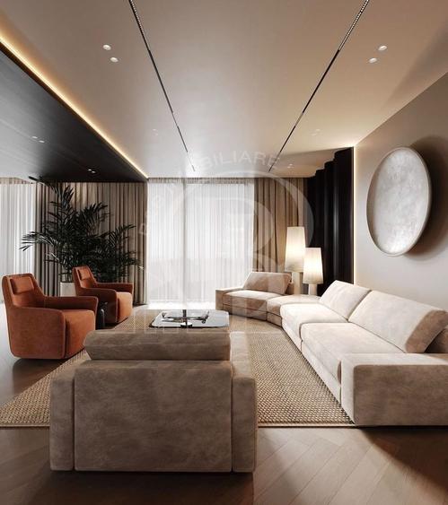 Apartament cu 4 camere decomandat în Titan