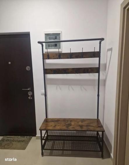 Apartament cu 2 camere decomandat în Militari