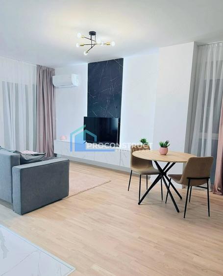 De inchiriat | Apartament mobilat ?i utilat | Nord One |Zona centrala| - 4