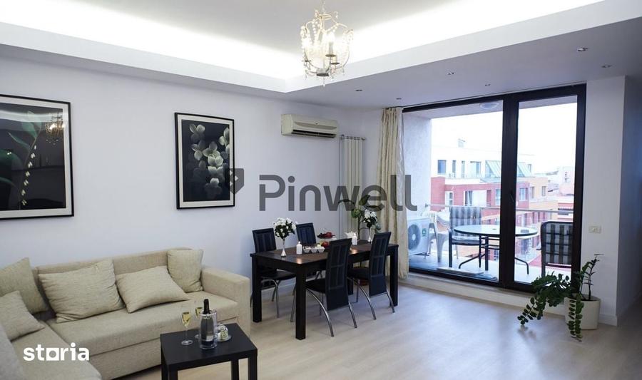 Apartament cu 2 camere în Aviației