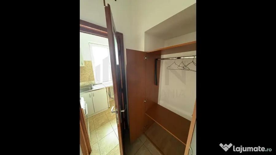Apartament cu 2 camere semidecomandat în Romană
