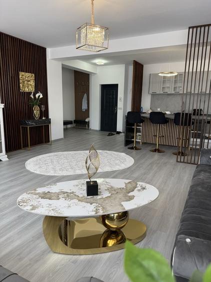 Apartament cu 2 camere în Ultracentral