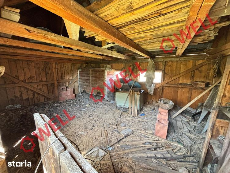 Casă cu Teren 800 Mp în Poian
