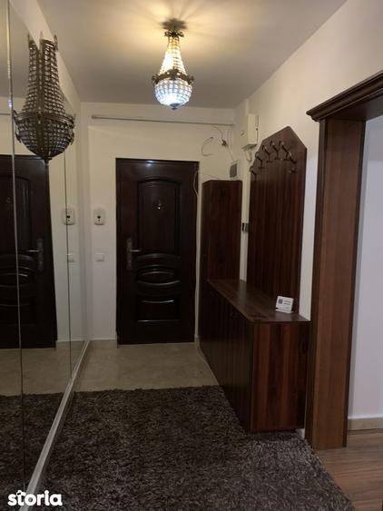 Apartament cu 2 camere decomandat în Cantacuzino