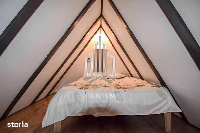 Cabana din col?i?orul lini?tit relaxare in Valcele, Covasna - 11
