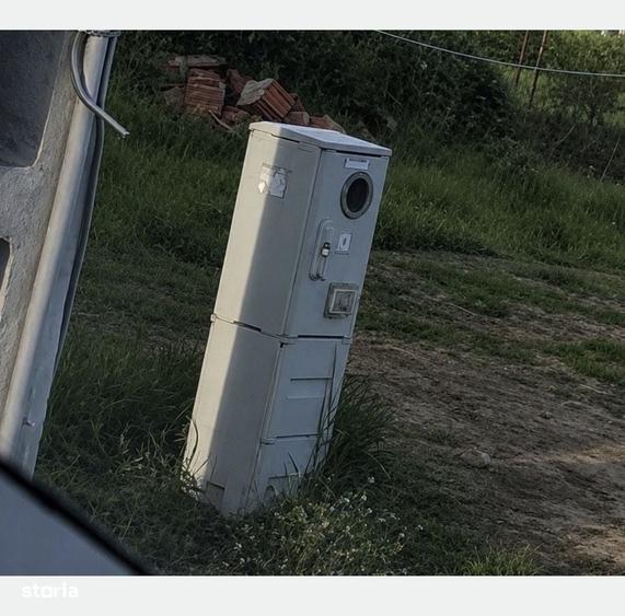 Spațiu comercial, în Dârza
