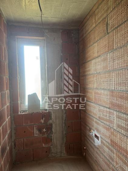 Duplex cu 3 camere cu Canalizare în Moșnița Nouă