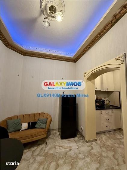Apartament cu 2 camere în Cișmigiu