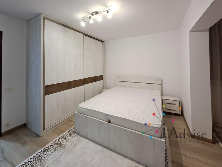 Apartament cu 2 camere decomandat în Scriitorilor