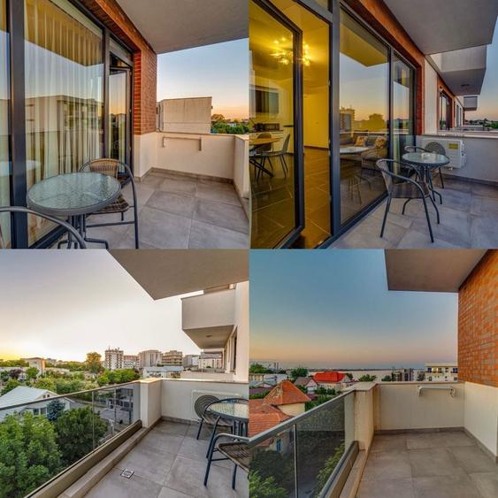 Apartament cu 2 camere decomandat în Nord