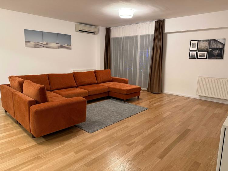 Apartament cu 2 camere decomandat în Pipera
