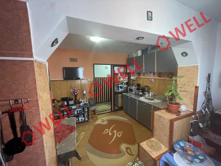 Apartament cu 2 camere în Gării