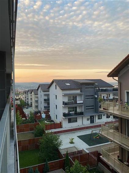Inchiriere apartament 2 camere bloc nou in Buna Ziua- zona Mega Image - 9