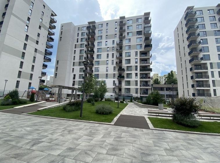 Apartament Modern 2 Camere - Citta Residential Park – Pantelimon - 8