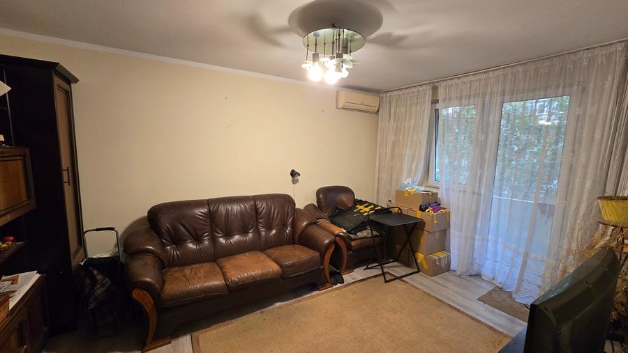 Apartament cu 2 camere decomandat în Drumul Taberei