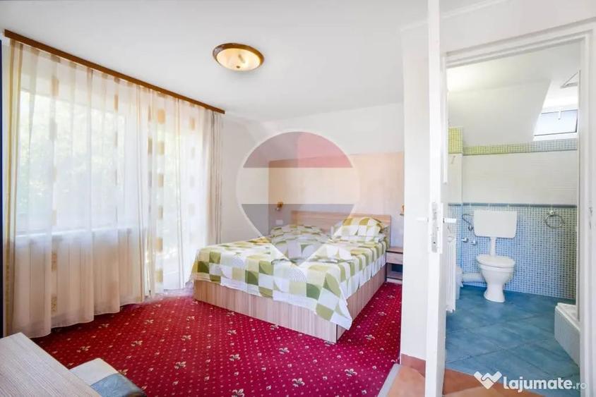 Casă cu 4 camere cu Teren 179 Mp în Central