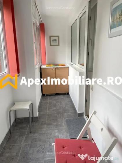 Apartament cu 2 camere decomandat în Liviu Rebreanu