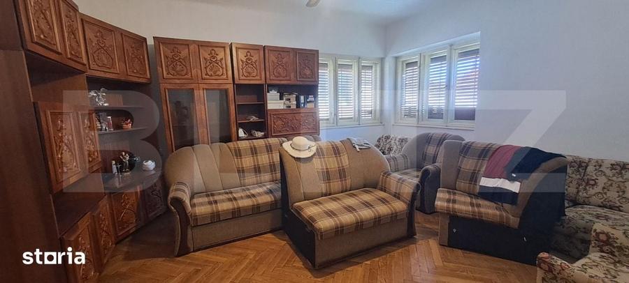 Casă cu 4 camere cu Teren 150 Mp în Central
