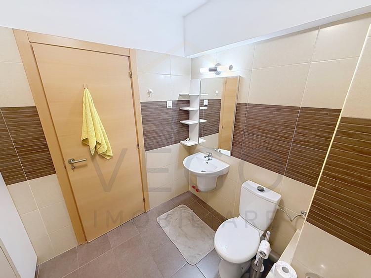 Apartament 2 camere in bloc nou, terasa 9 mp, garaj, zona Iulius Mall - 10
