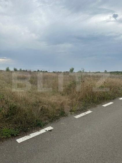 Teren intravilan/extravilan, 1500 mp, Cazaci - 4