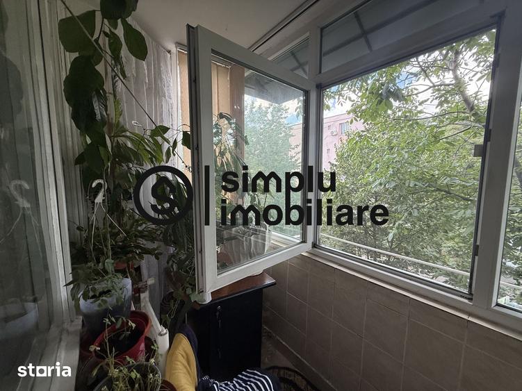 2 camere, etaj 3/4, centrala, Titulescu - 93 000 Euro - 4