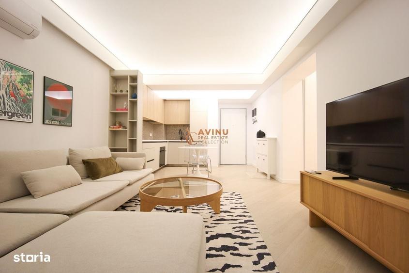 Apartament cu 2 camere în Pipera