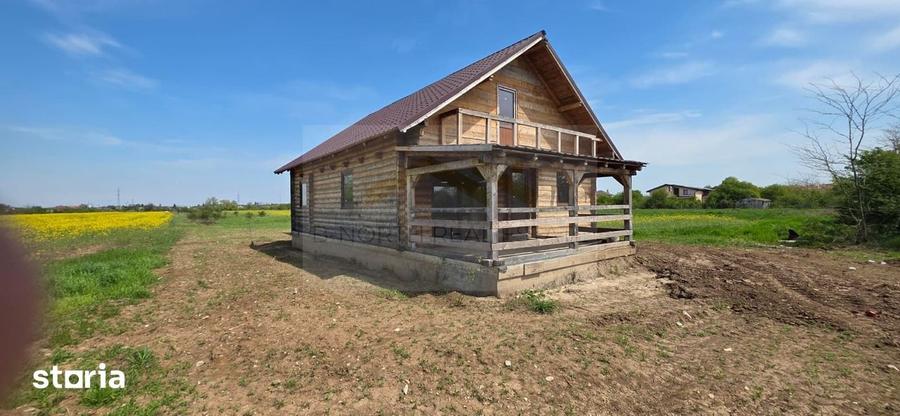 Casă cu 4 camere cu Teren 500 Mp în Central