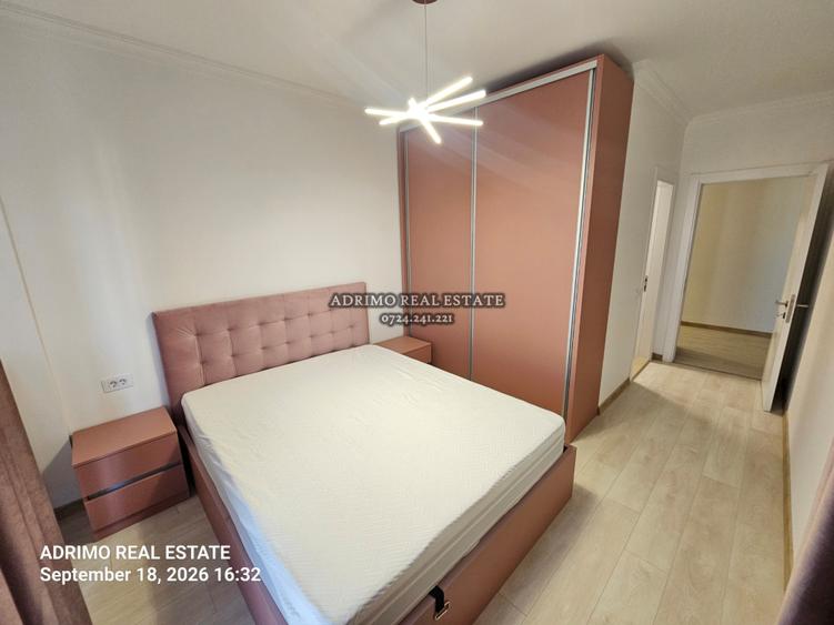 Apartament cu 3 camere decomandat în Kamsas