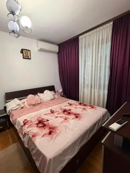 Apartament cu 2 camere decomandat, mobilat în Crângași