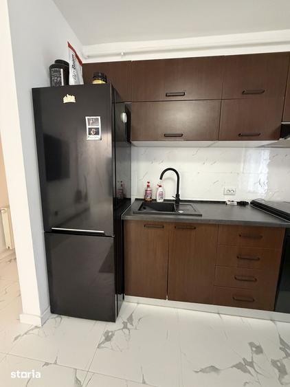 Apartament cu 2 camere în Roșu