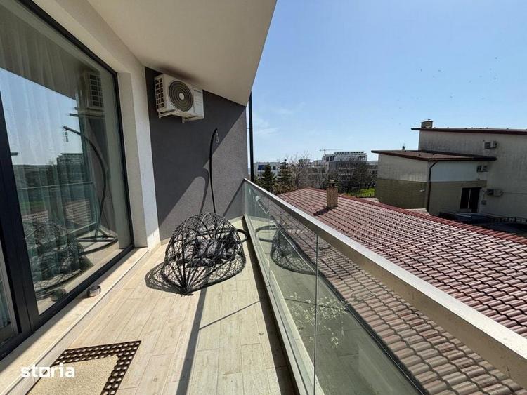 Apartament cu 2 camere în Nord