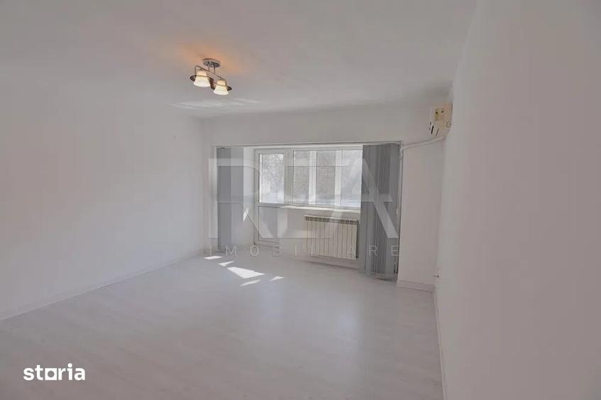Apartament cu 2 camere decomandat în Centrul Istoric