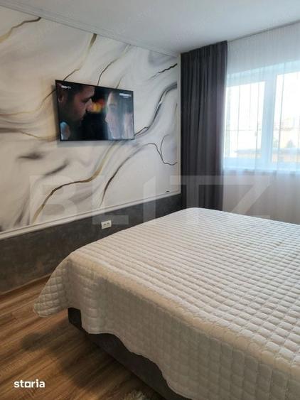 Apartament premium cu 3 camere in Sunnyville Plus Racadau - 9