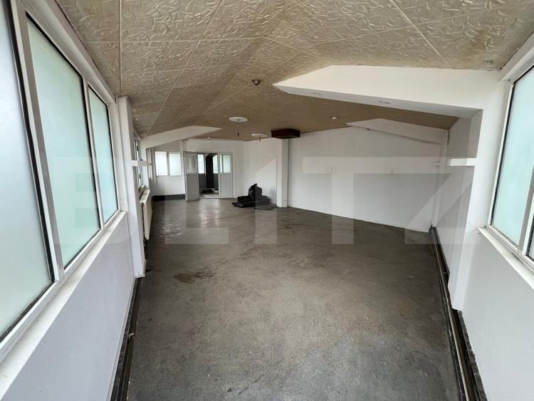 Spațiu comercial, de 220 mp, în Exterior Nord
