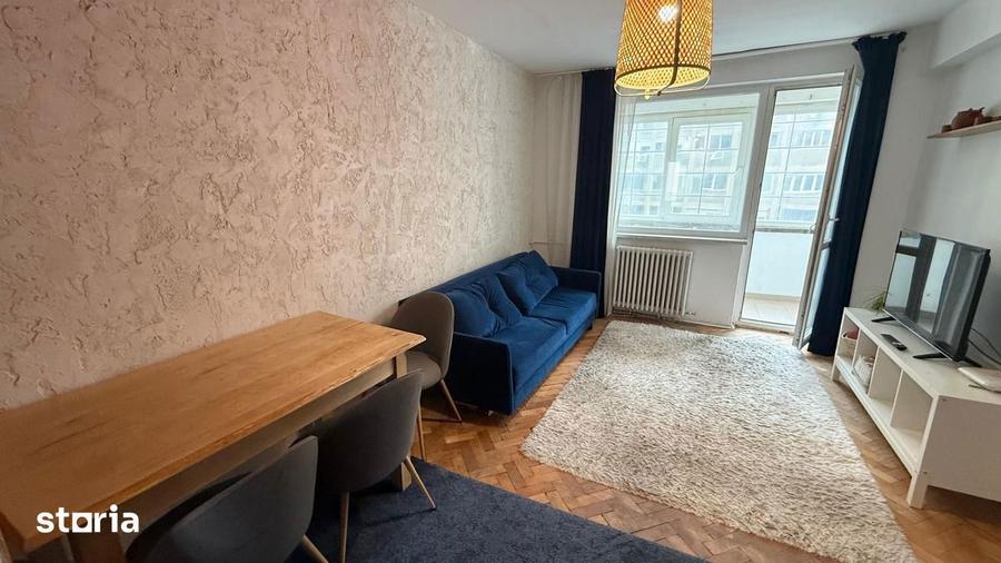 Apartament cu 3 camere în Central