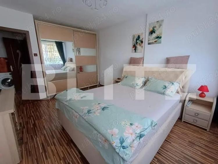 Apartament cu 2 camere semidecomandat în Gara de Nord