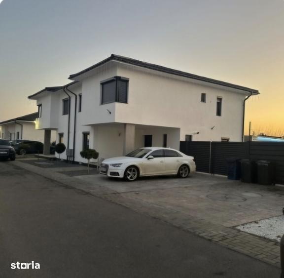 Casa P+1+Pod de Vanzare Clinceni | Complet Mobilata |complex inchis - 2