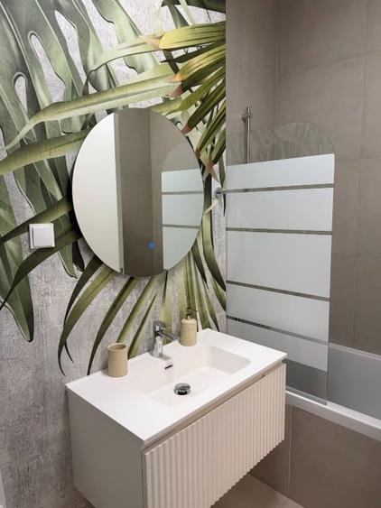 Apartament cu 2 camere decomandat, mobilat în Domenii
