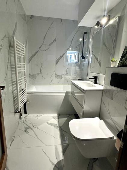 Apartament cu 2 camere decomandat în Mărăști