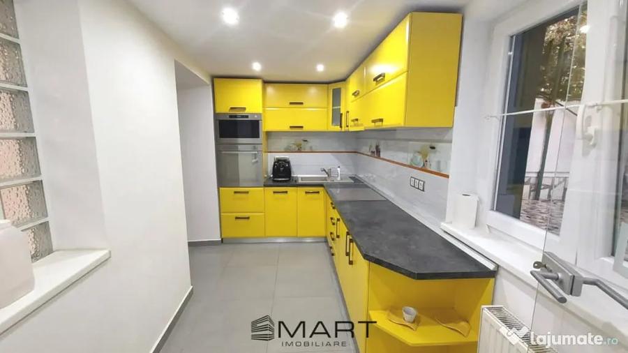 Casa individuala cu teren 650 mp Piata Cluj - 4