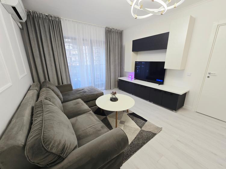 Apartament cu 2 camere decomandat în Lujerului