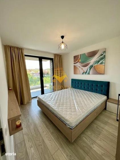 2 camere open space, modern, parcare, Gheorgheni, C. Brancusi, Vibre - 7