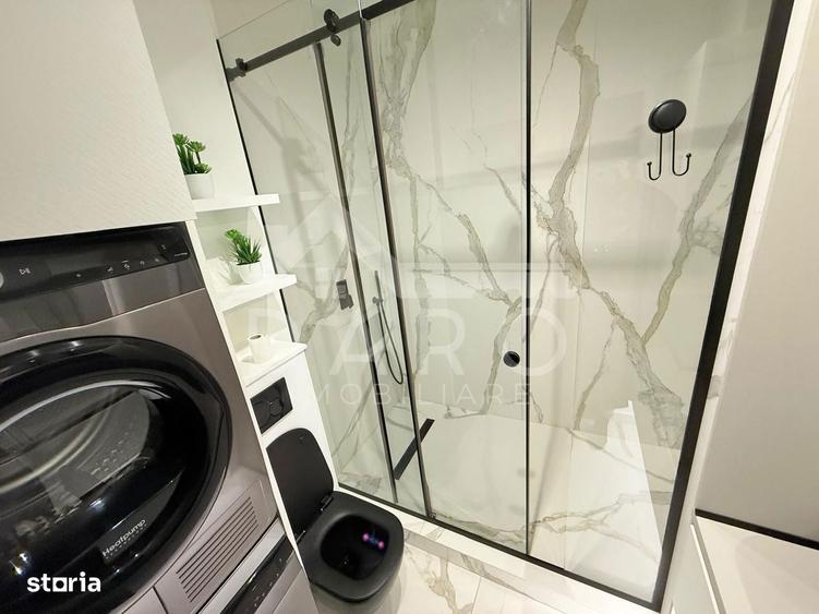 Apartament cu 2 camere în Calea Sighisoarei