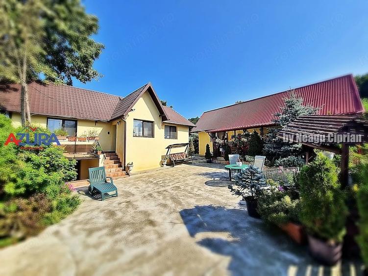 Casă cu Teren 406 Mp în Budeasa