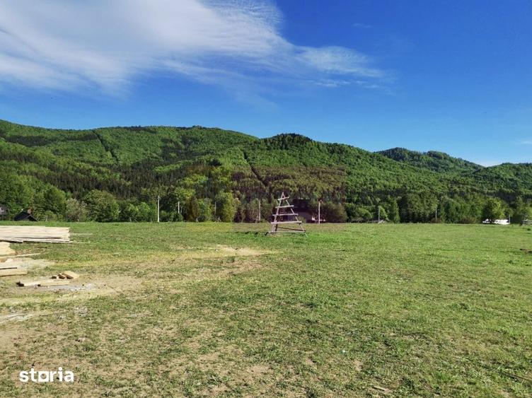 Casă cu 4 camere cu Teren 400 Mp în Valea Doftanei