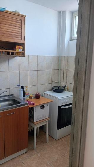 Garsonieră decomandată în Dosu Bricii